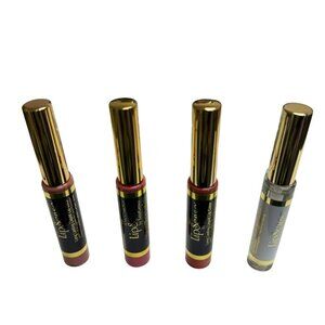 LipSense By SeneGence Long Lasting Liquid Lip Color & Ooops! Remover Multi-pack